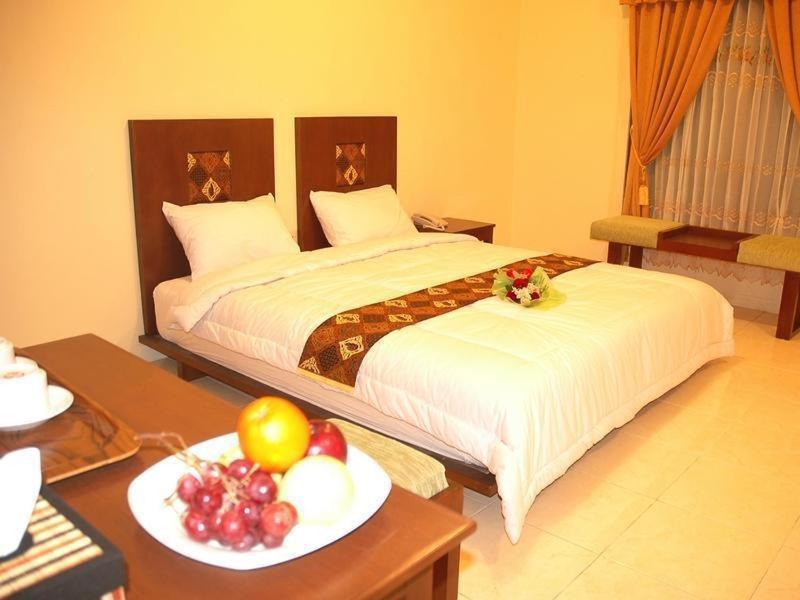 Sagan Huis Hotel Yogyakarta Pokoj fotografie