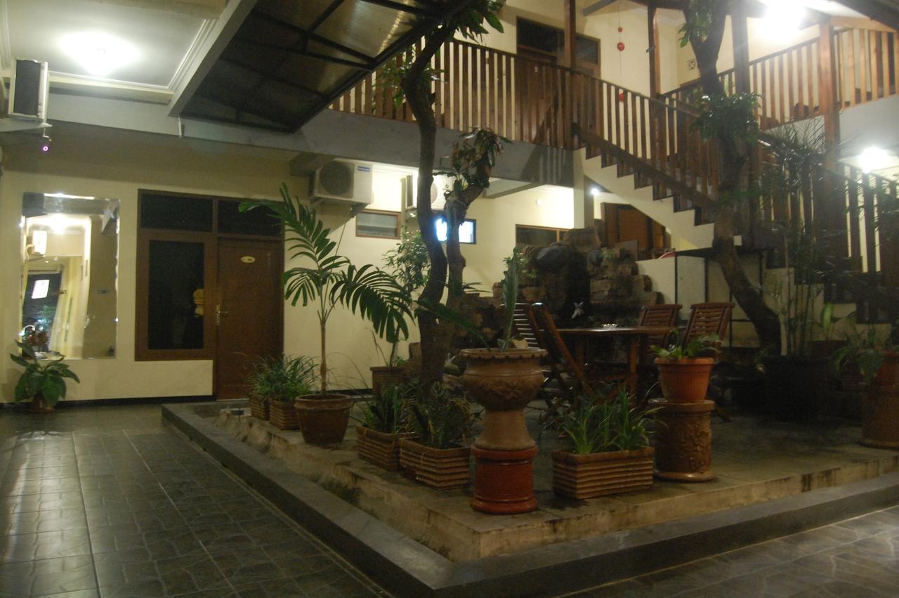Sagan Huis Hotel Yogyakarta Exteriér fotografie