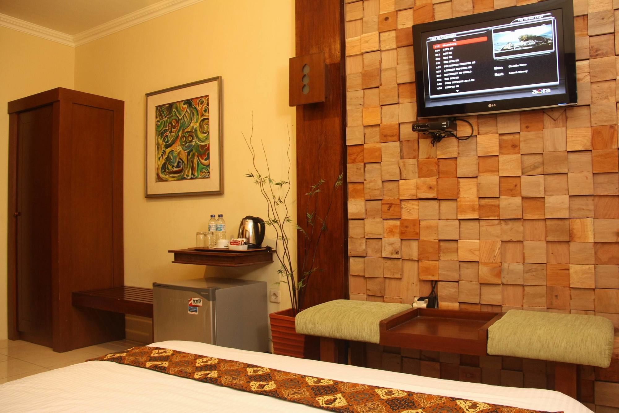 Sagan Huis Hotel Yogyakarta Exteriér fotografie