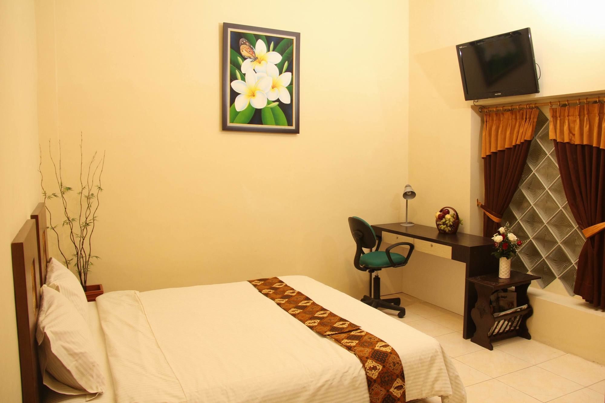 Sagan Huis Hotel Yogyakarta Exteriér fotografie