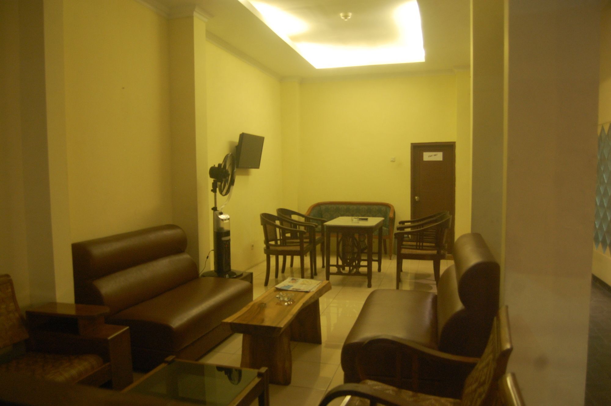 Sagan Huis Hotel Yogyakarta Exteriér fotografie