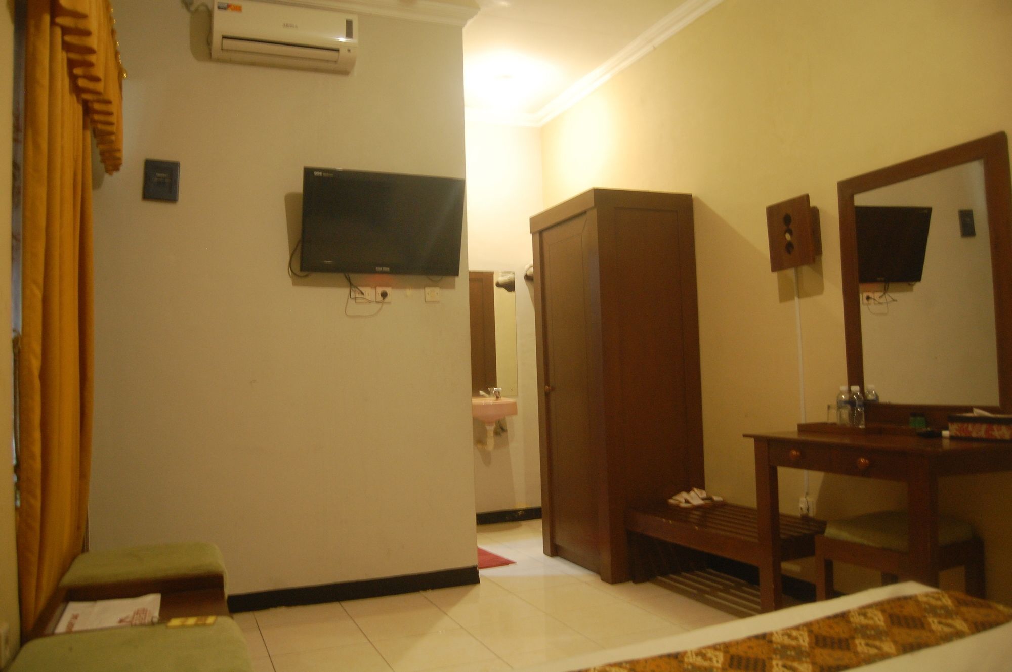 Sagan Huis Hotel Yogyakarta Exteriér fotografie